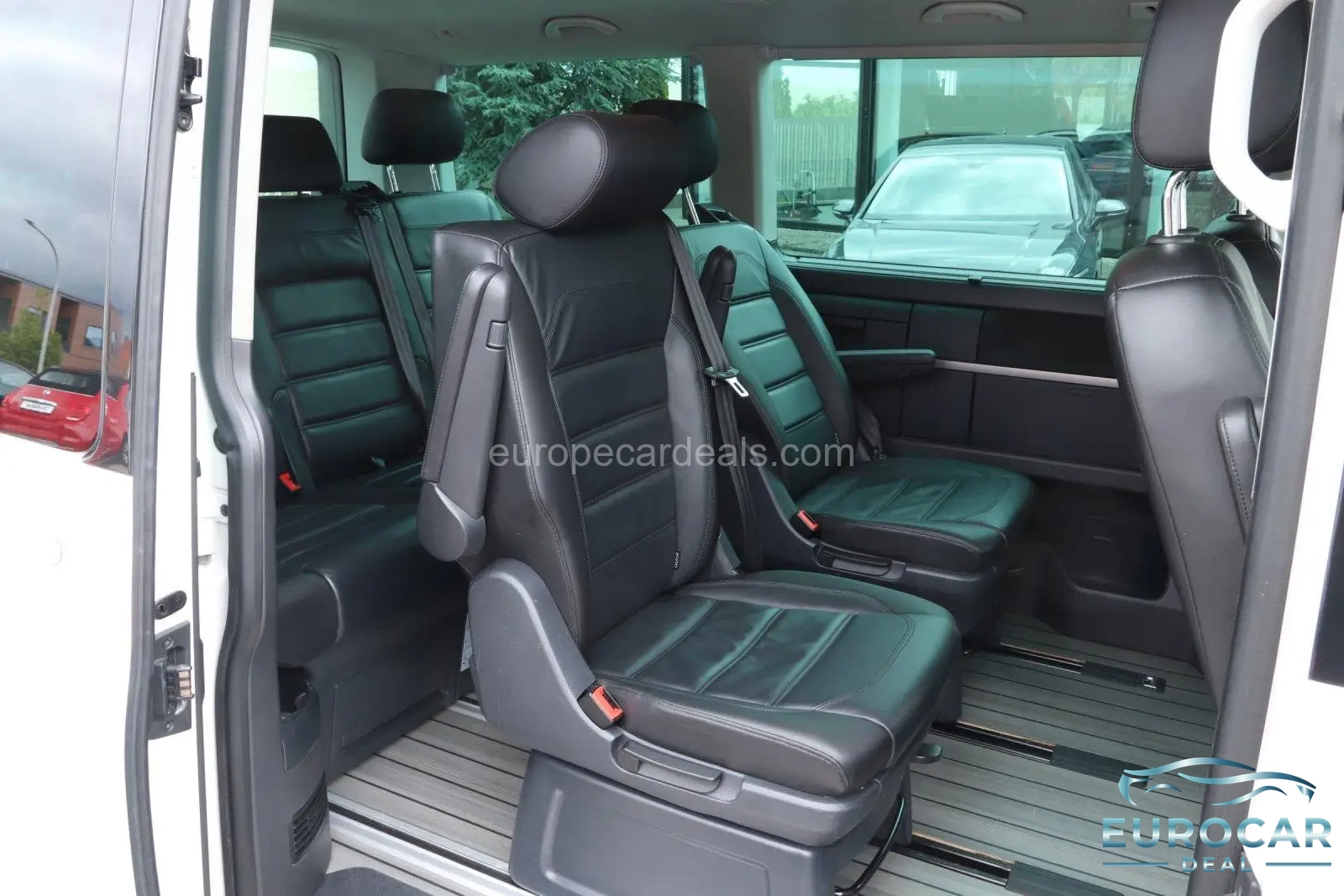 Volkswagen T6 Multivan