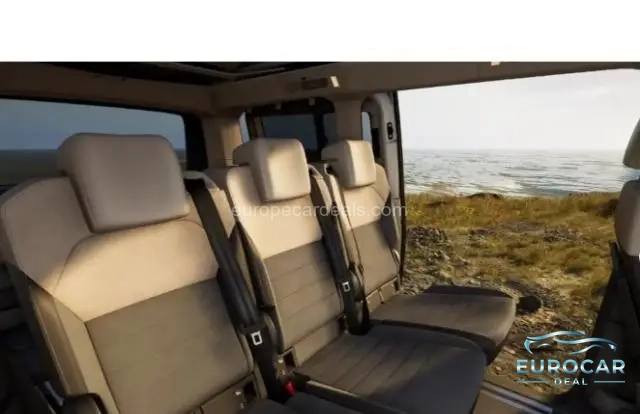 Volkswagen T6 California