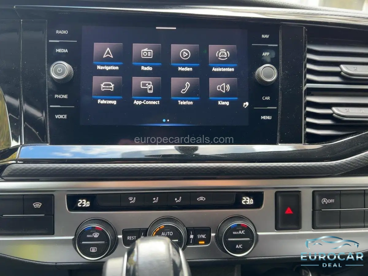 Volkswagen T6 California