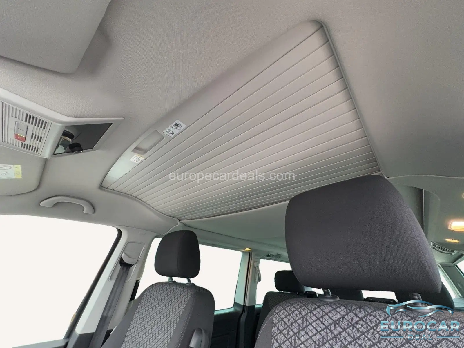 Volkswagen T6 California