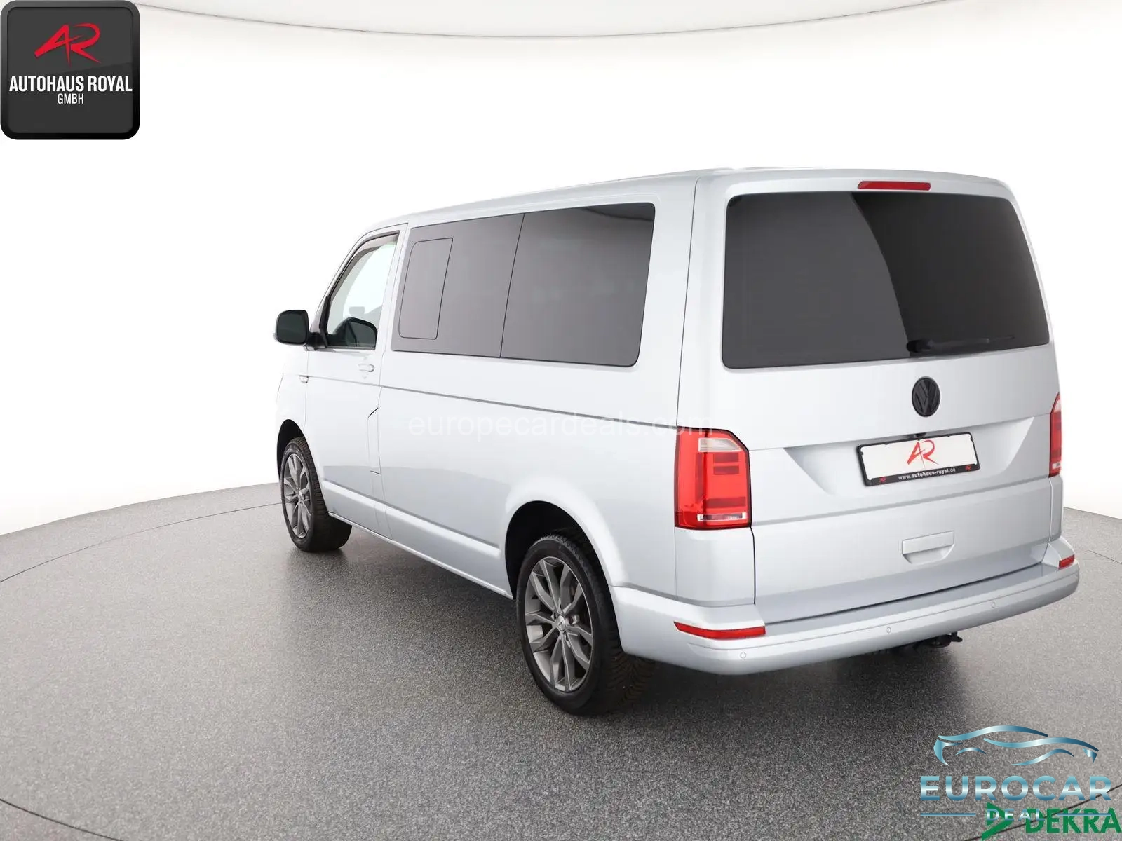 Volkswagen T6 Caravelle