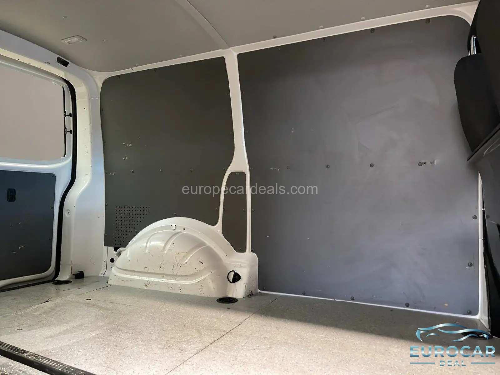 Volkswagen T6 Transporter