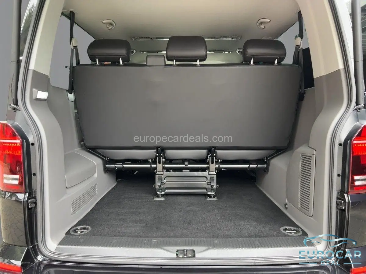 Volkswagen T6 Caravelle