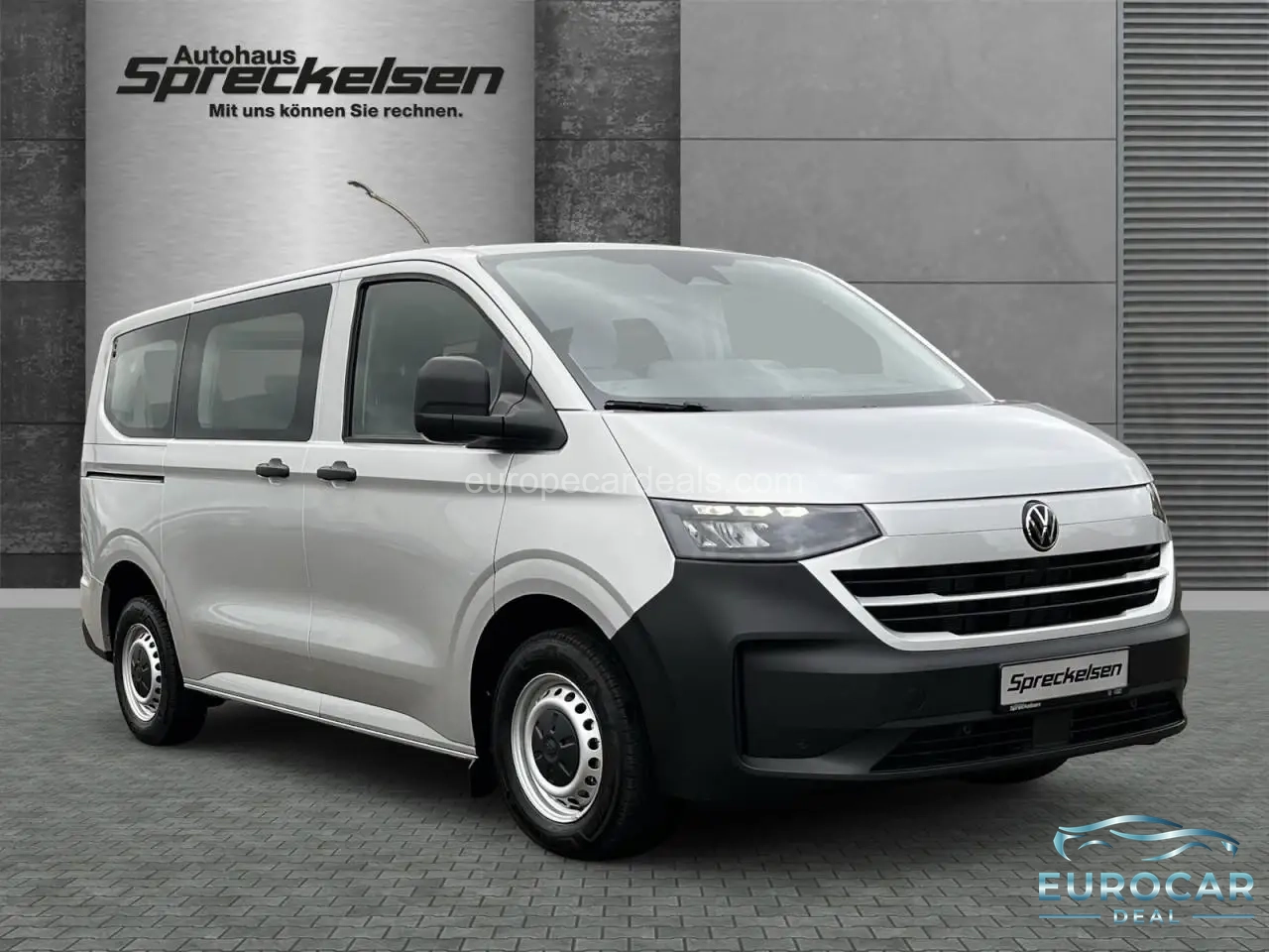 Volkswagen T6 Transporter