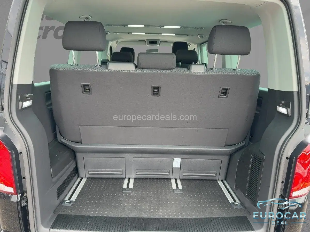 Volkswagen T6 Multivan