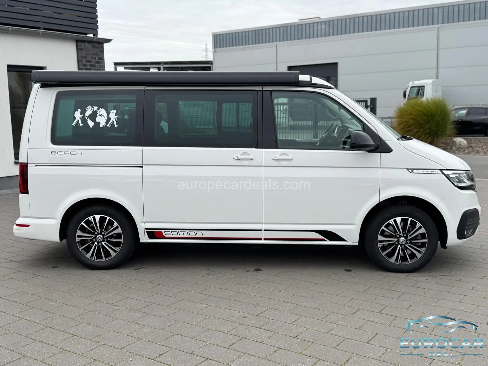 Volkswagen T6 California