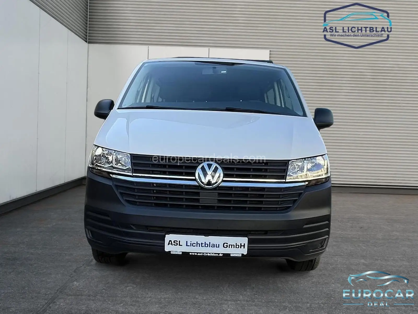 Volkswagen T6 Transporter