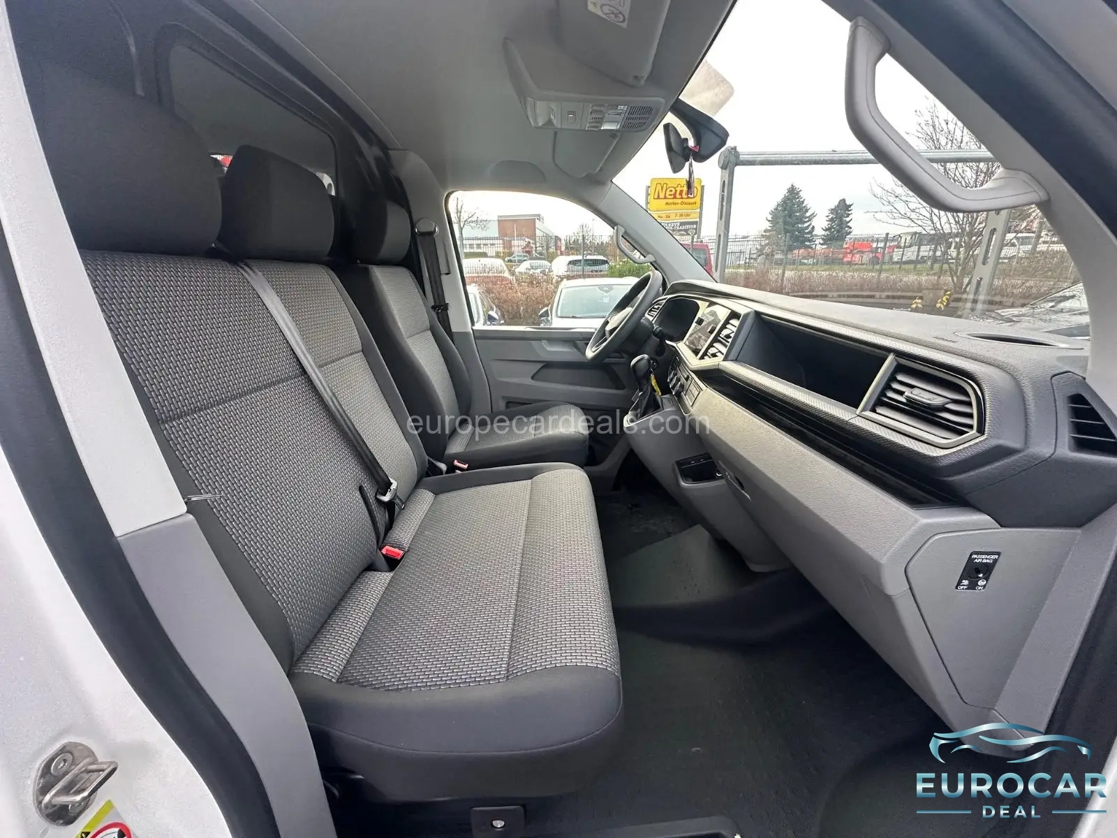 Volkswagen T6 Transporter