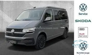 Volkswagen T6 California