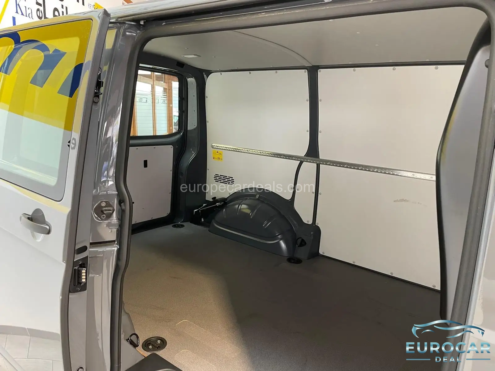 Volkswagen T6 Transporter