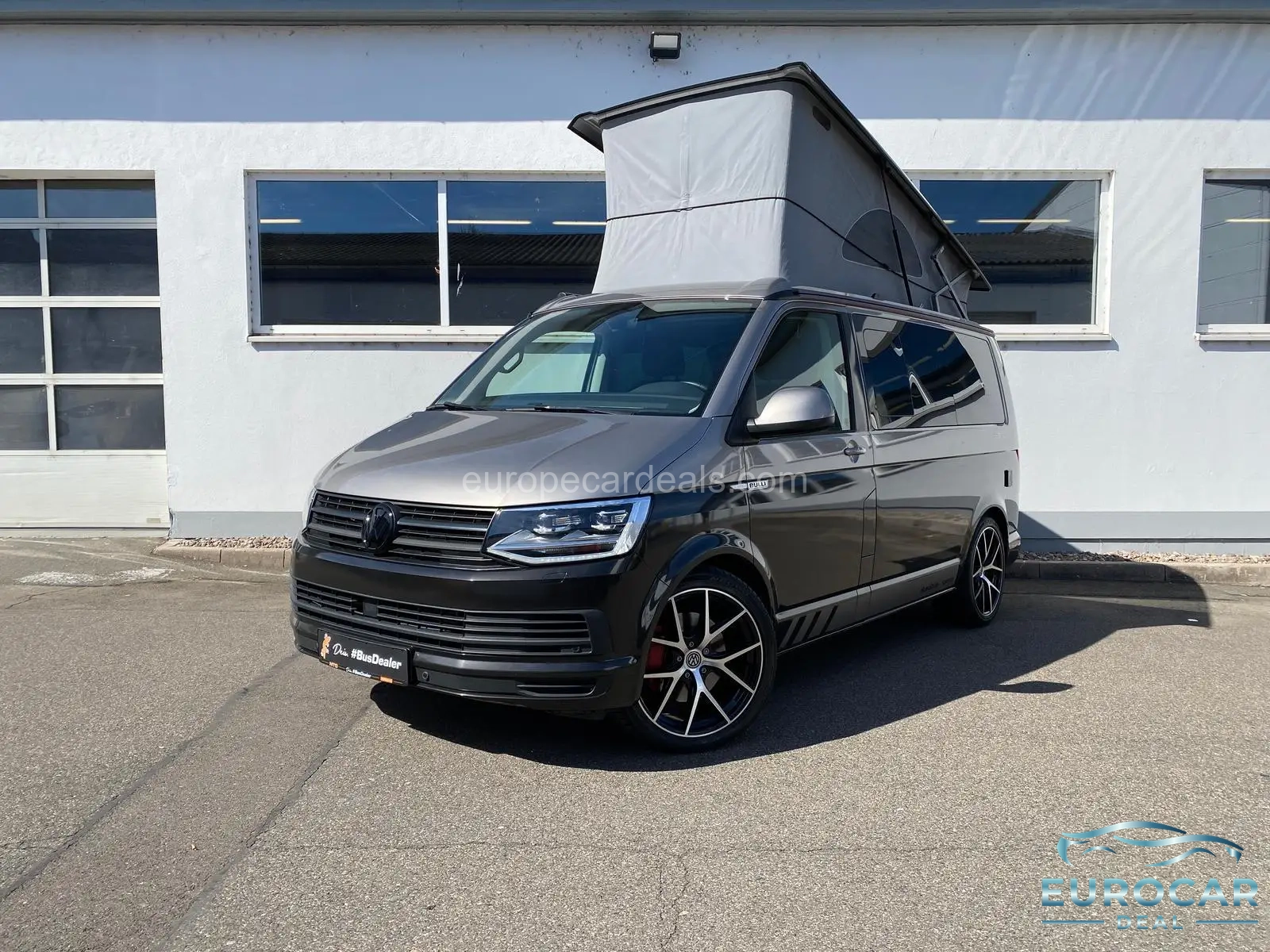 Volkswagen T6 California