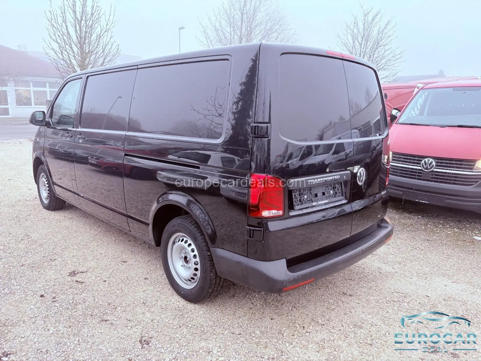 Volkswagen T6 Transporter