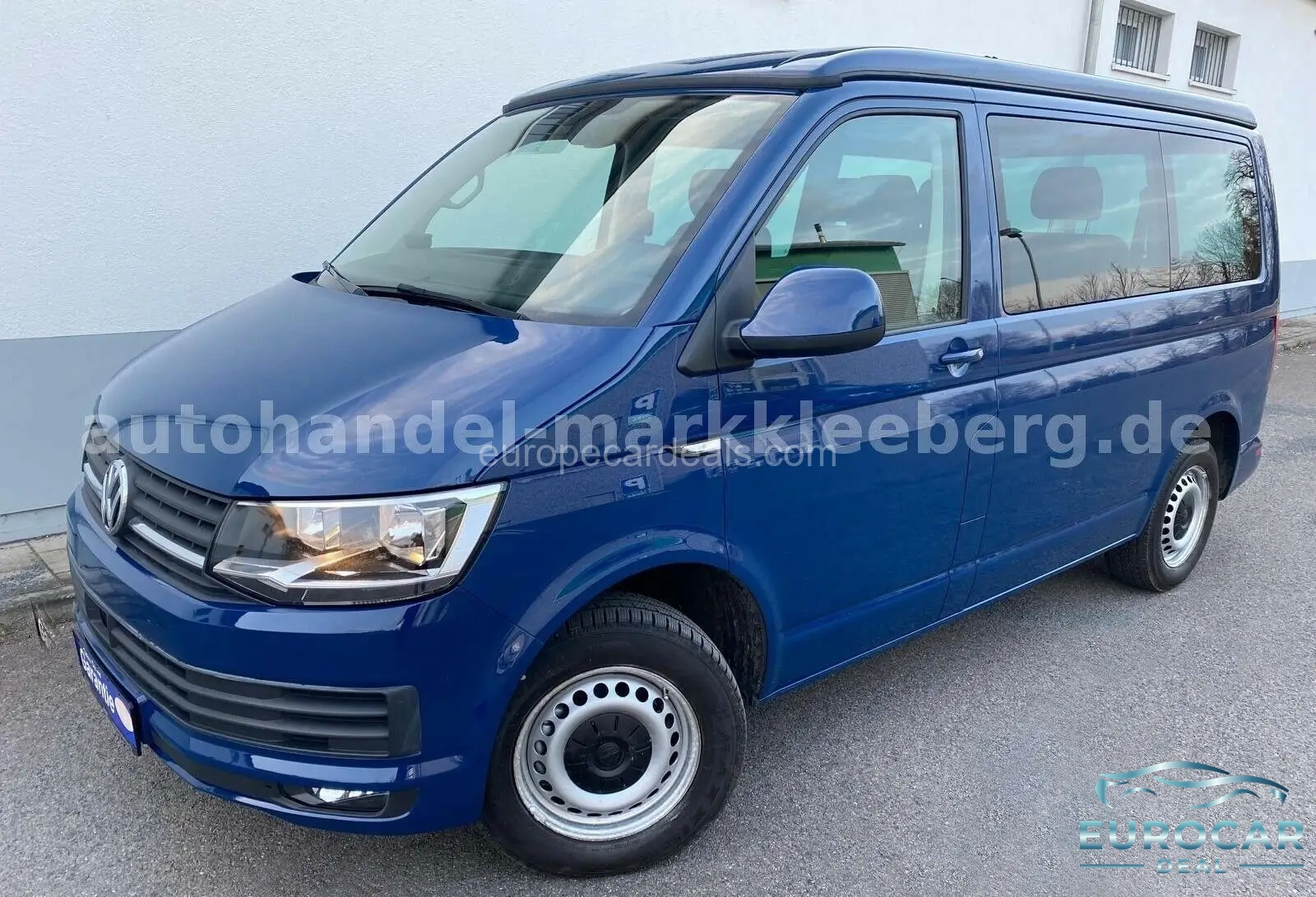 Volkswagen T6 California