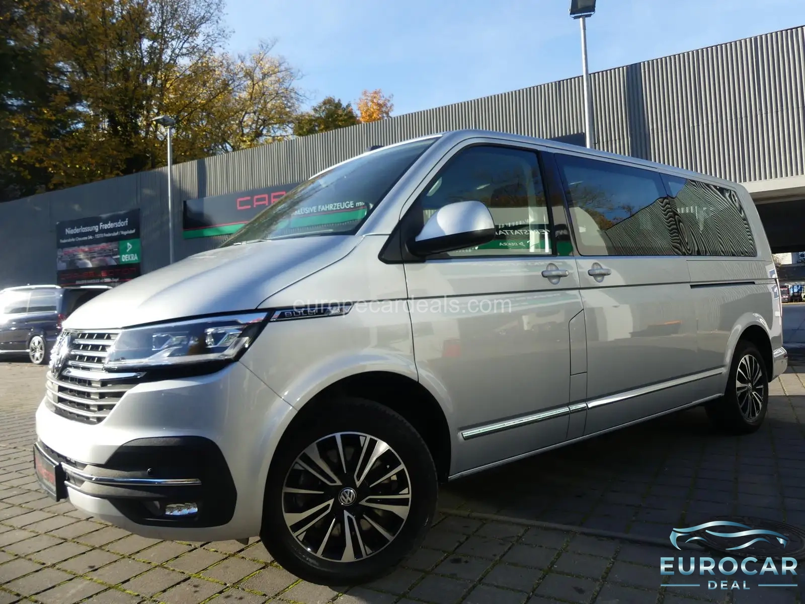 Volkswagen T6 Caravelle