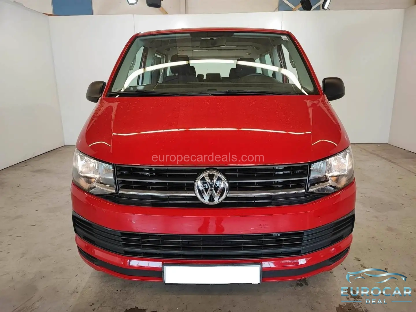 Volkswagen T6 Multivan