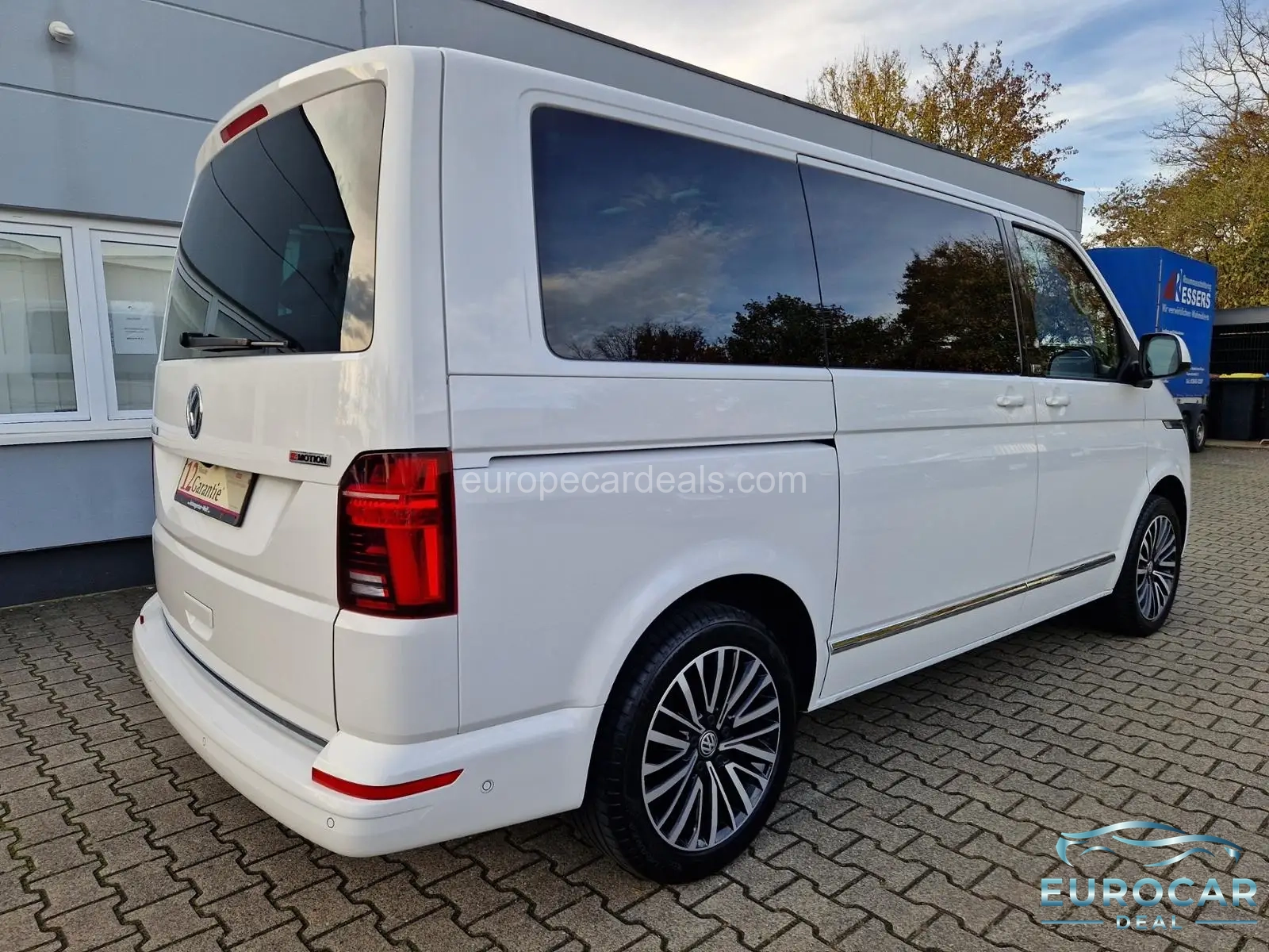 Volkswagen T6 Multivan