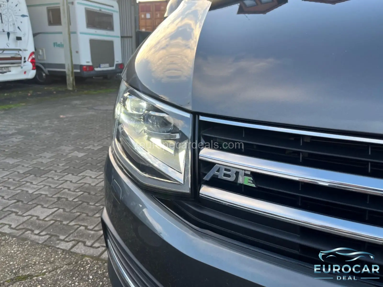 Volkswagen T6 Caravelle