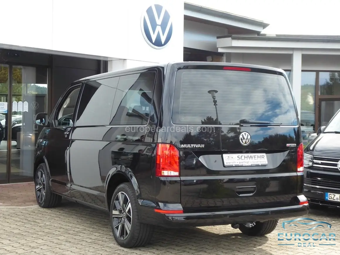 Volkswagen T6 Multivan