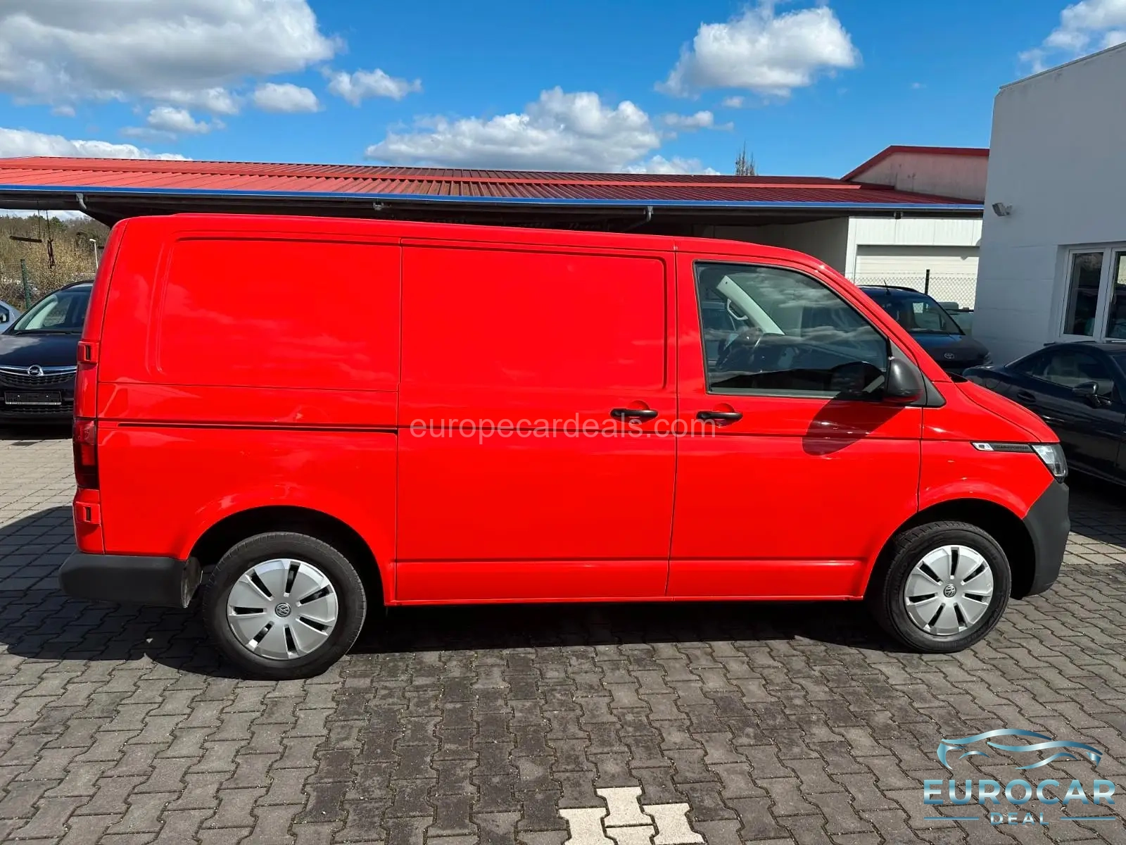 Volkswagen T6 Transporter