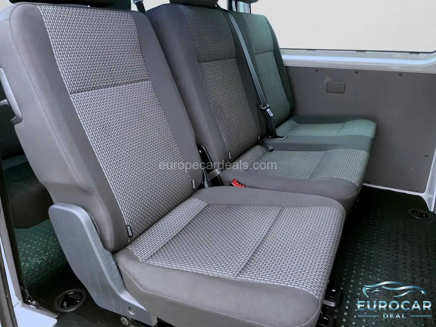 Volkswagen T6 Transporter