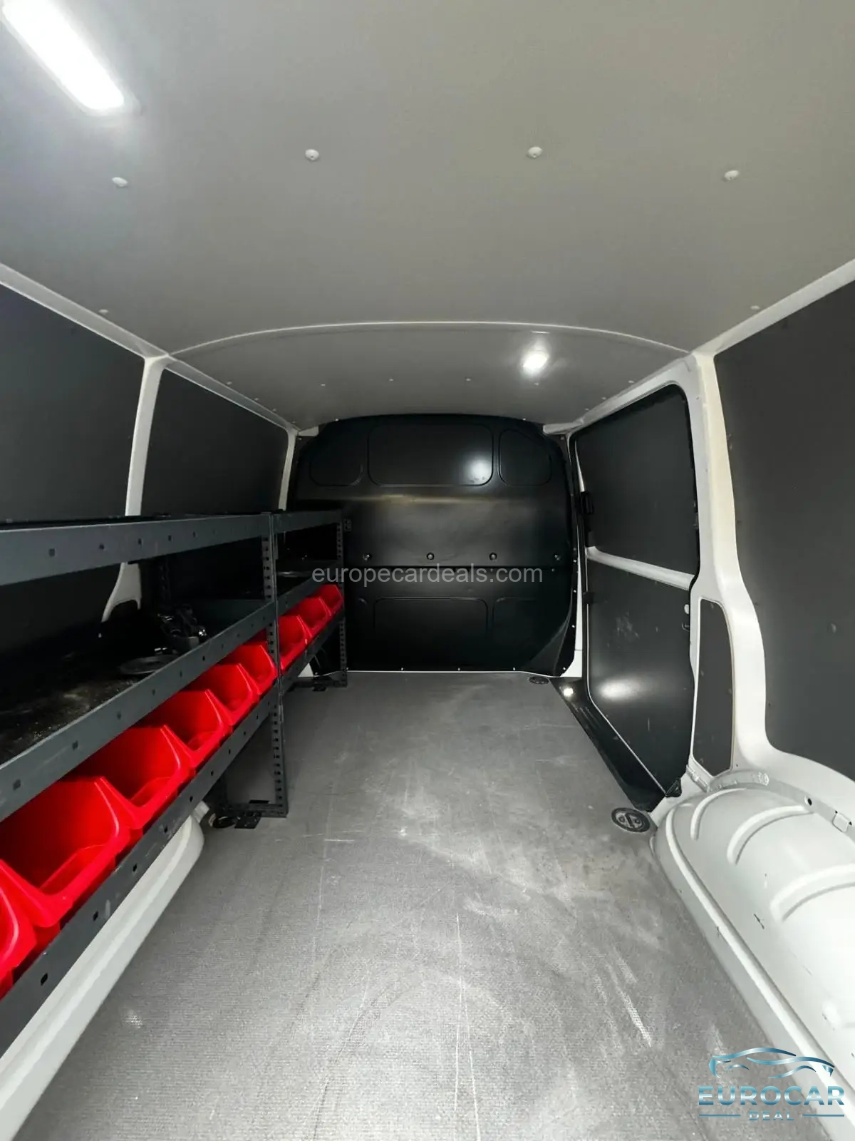 Volkswagen T6 Transporter