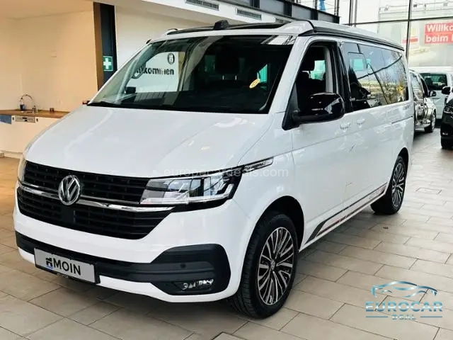 Volkswagen T6 California