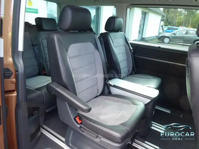 Volkswagen T6 Multivan