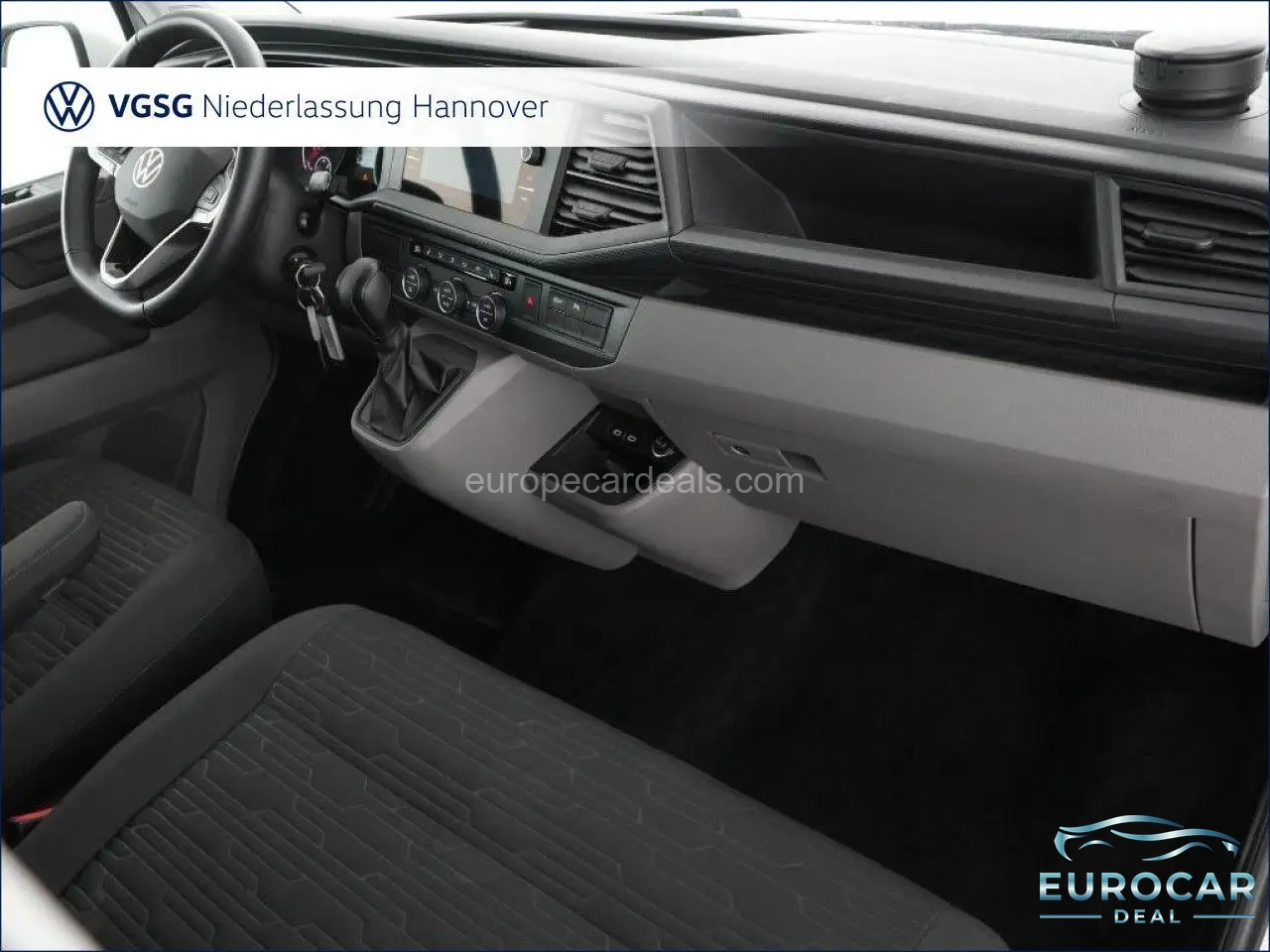 Volkswagen T6 Caravelle