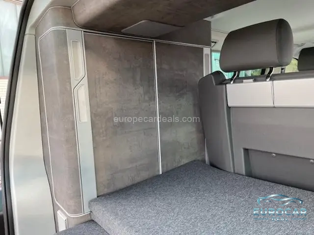 Volkswagen T6 California