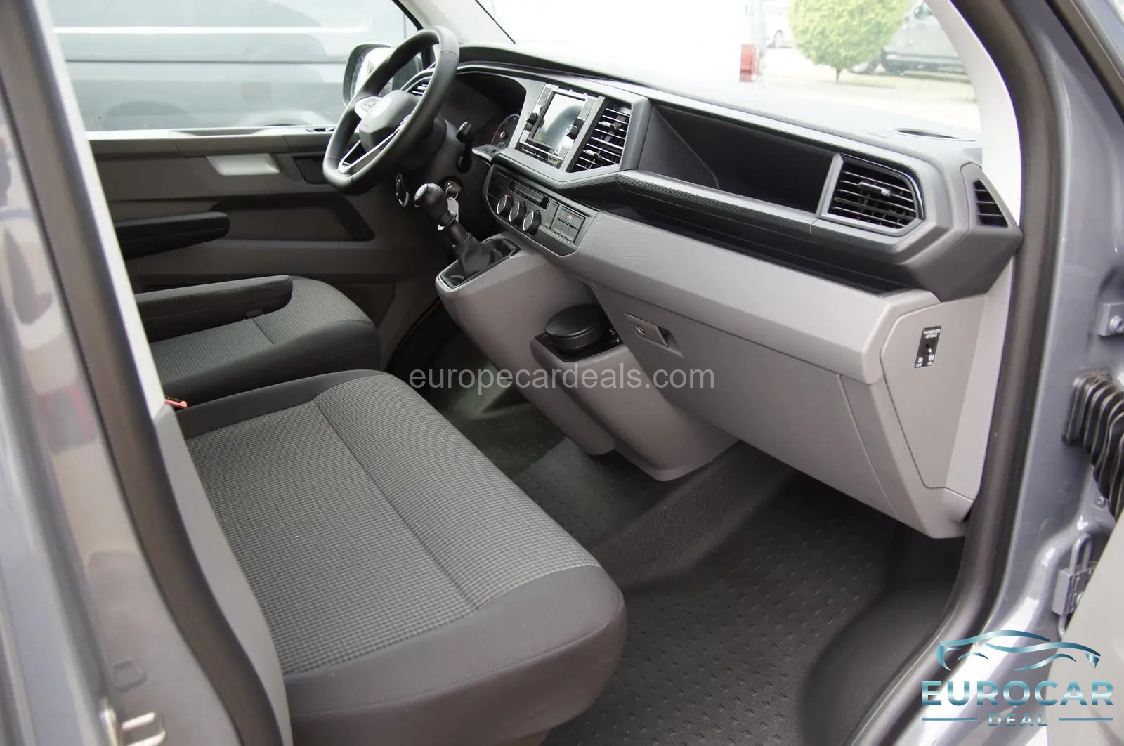 Volkswagen T6 Transporter