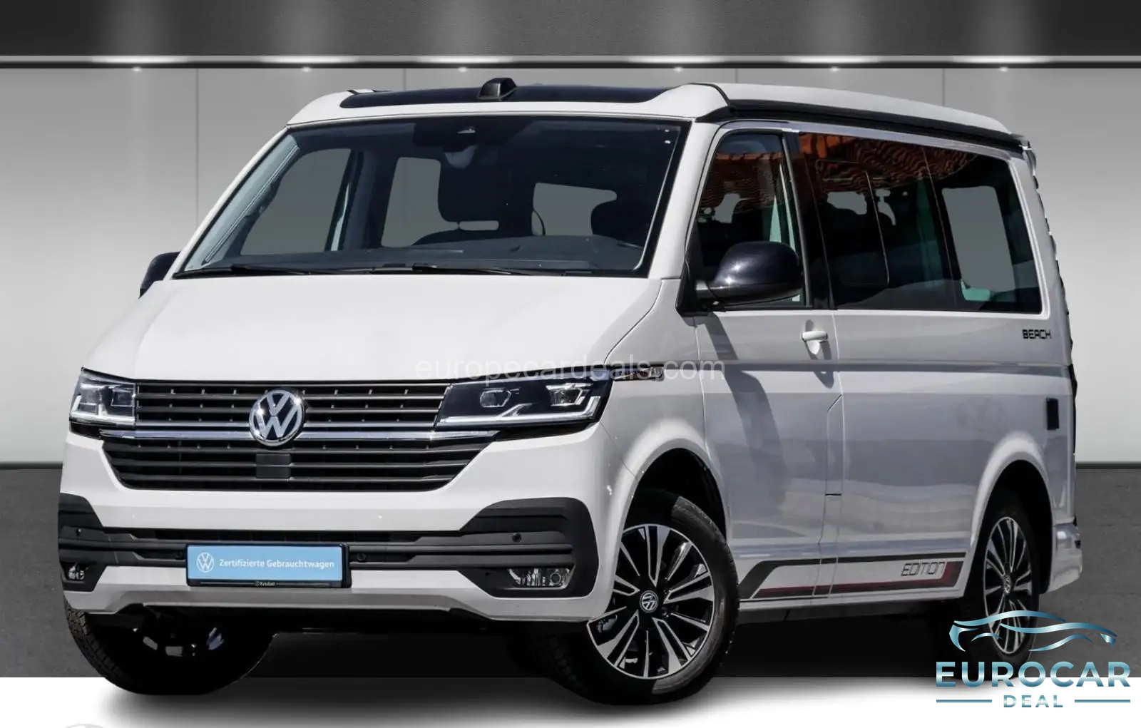 Volkswagen T6 California
