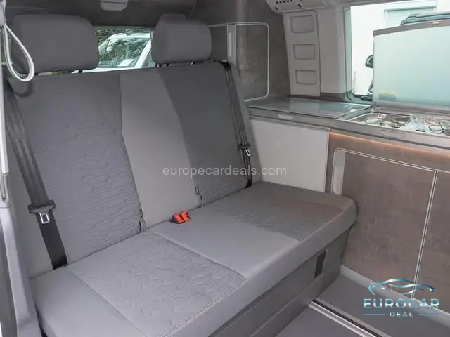 Volkswagen T6 California