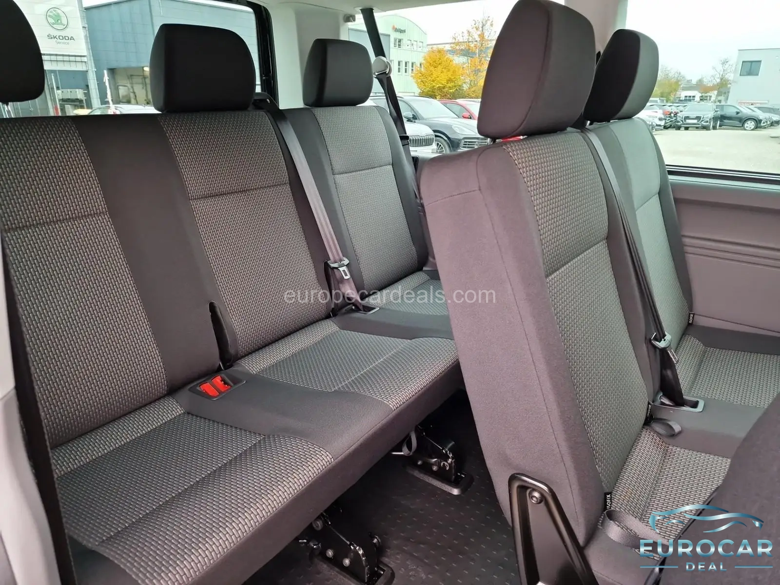Volkswagen T6 Caravelle