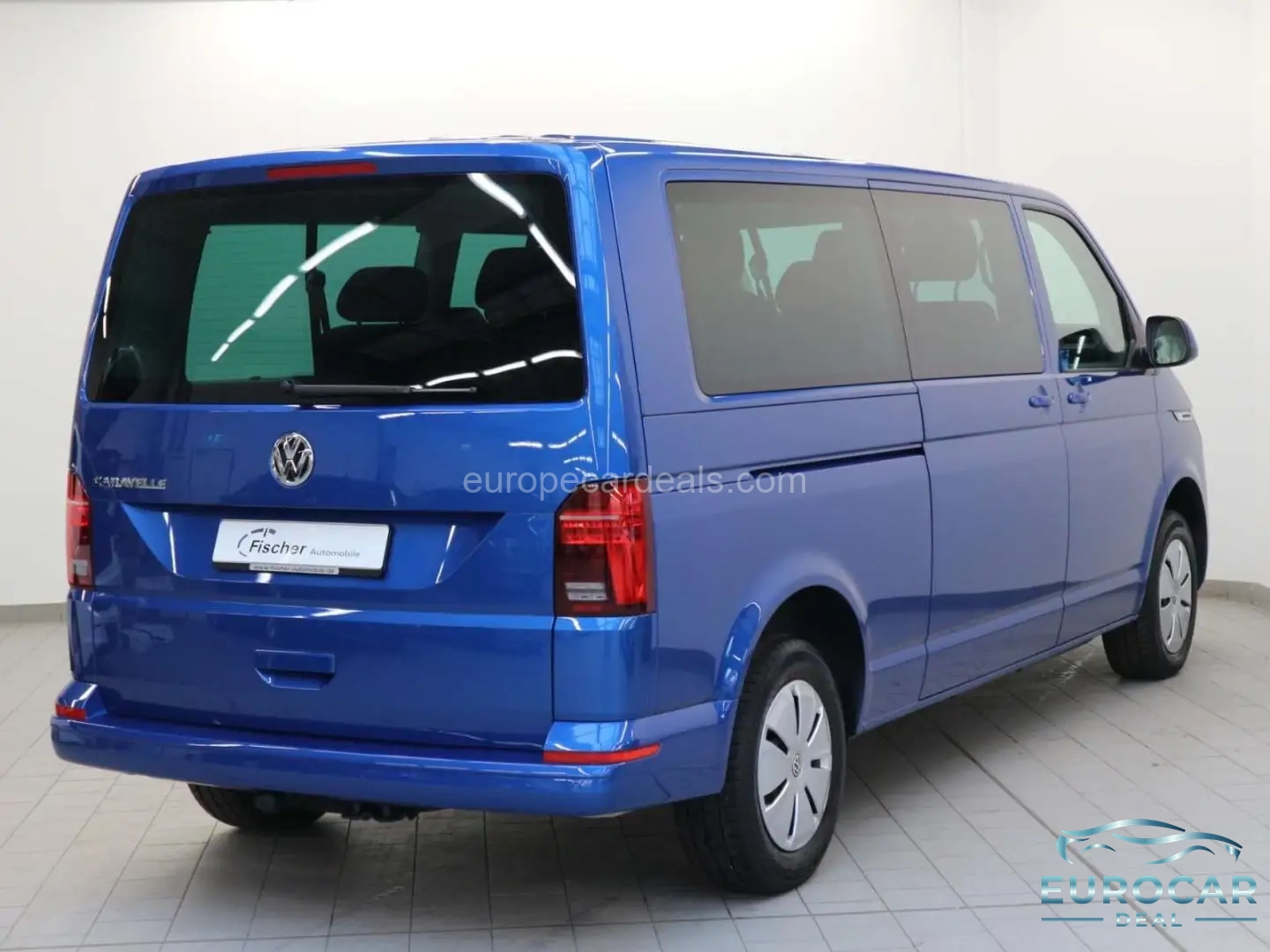 Volkswagen T6 Caravelle