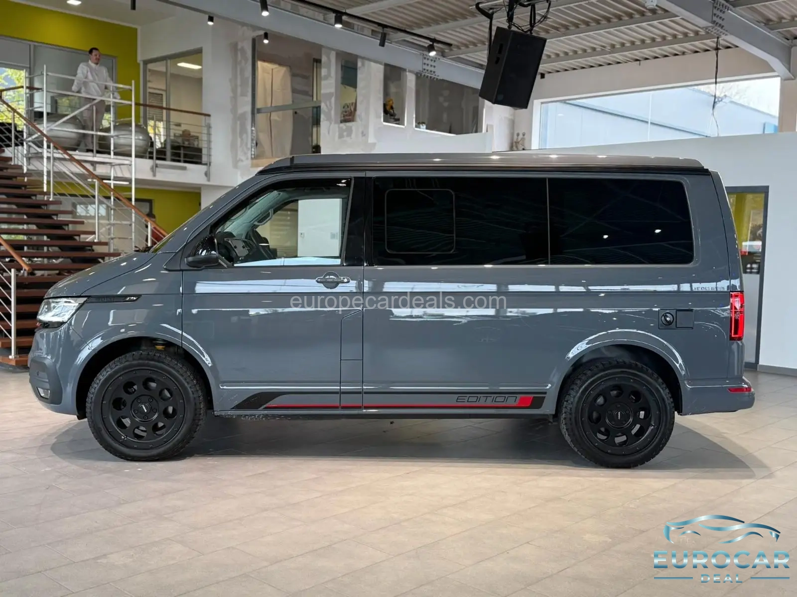 Volkswagen T6 California