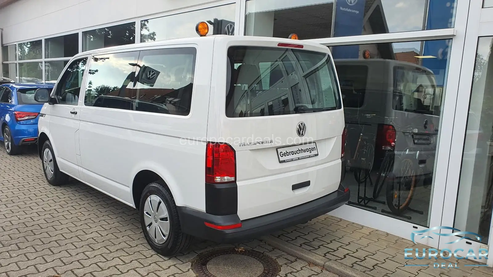 Volkswagen T6 Kombi