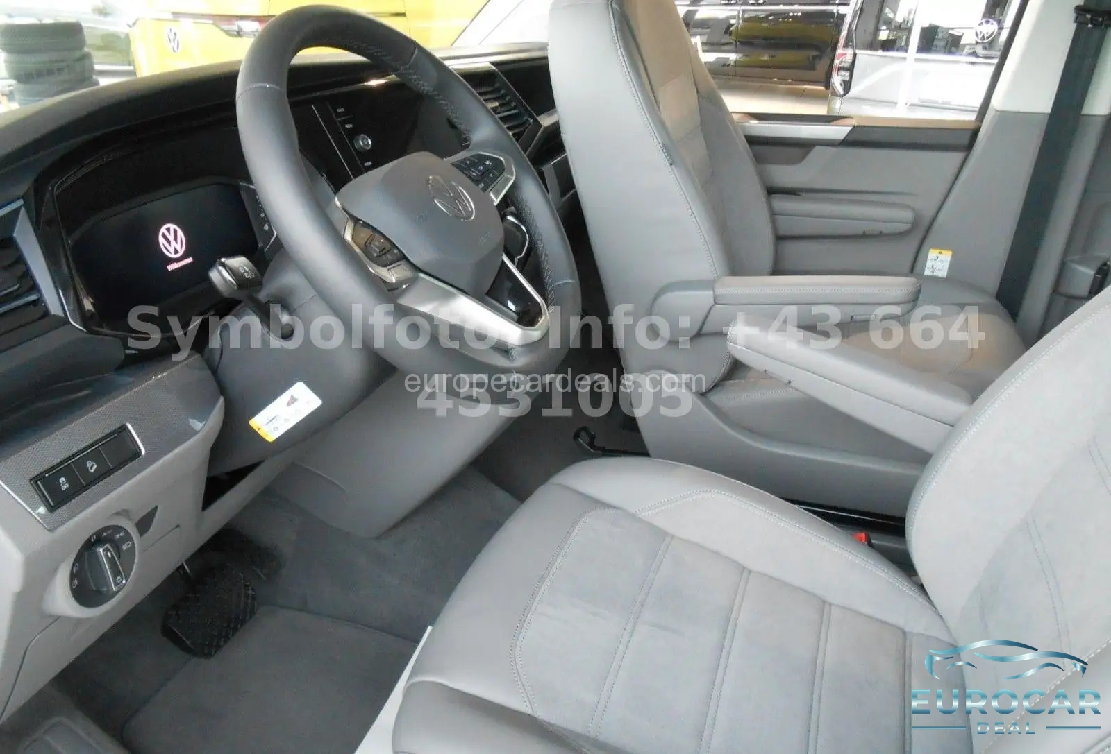 Volkswagen T6 California