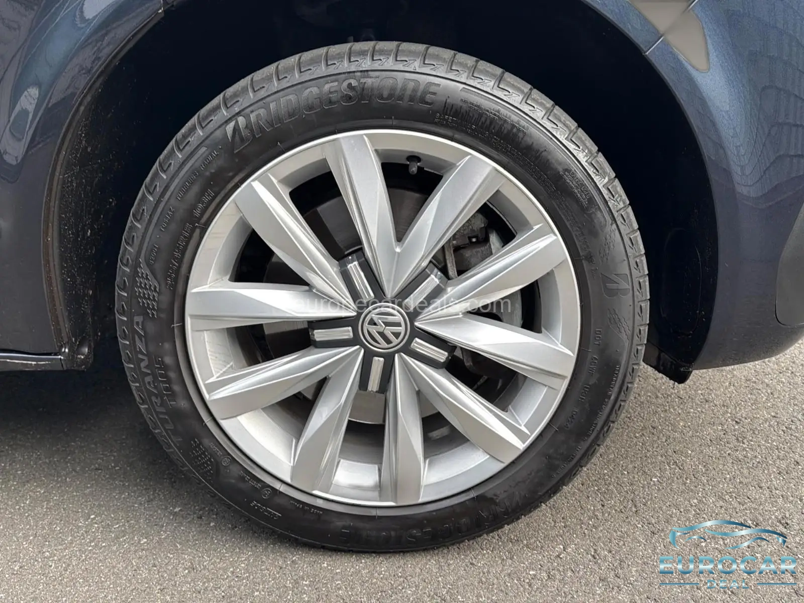 Volkswagen T6 Multivan