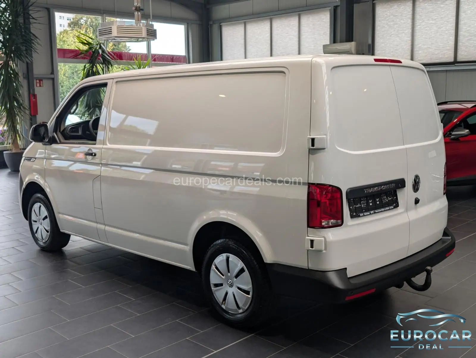 Volkswagen T6 Transporter