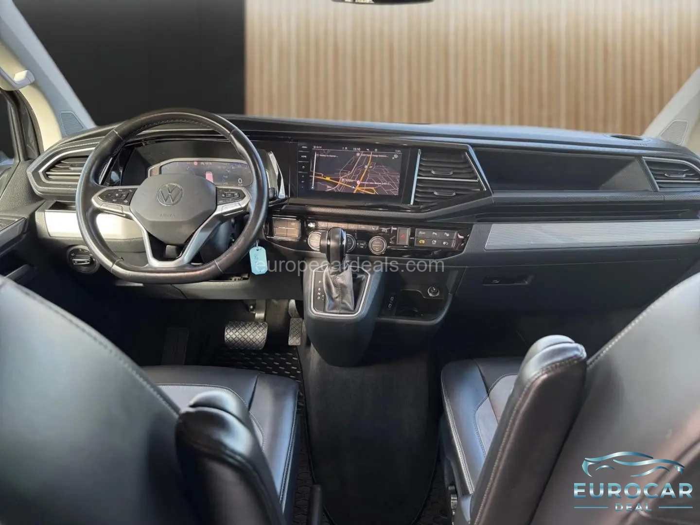 Volkswagen T6 Multivan