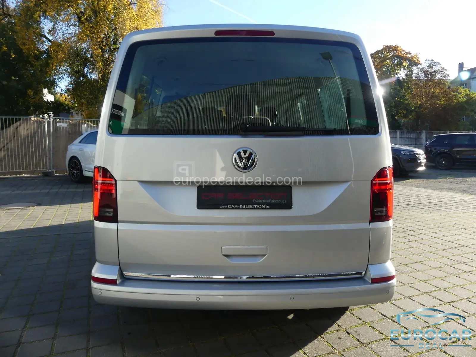 Volkswagen T6 Caravelle