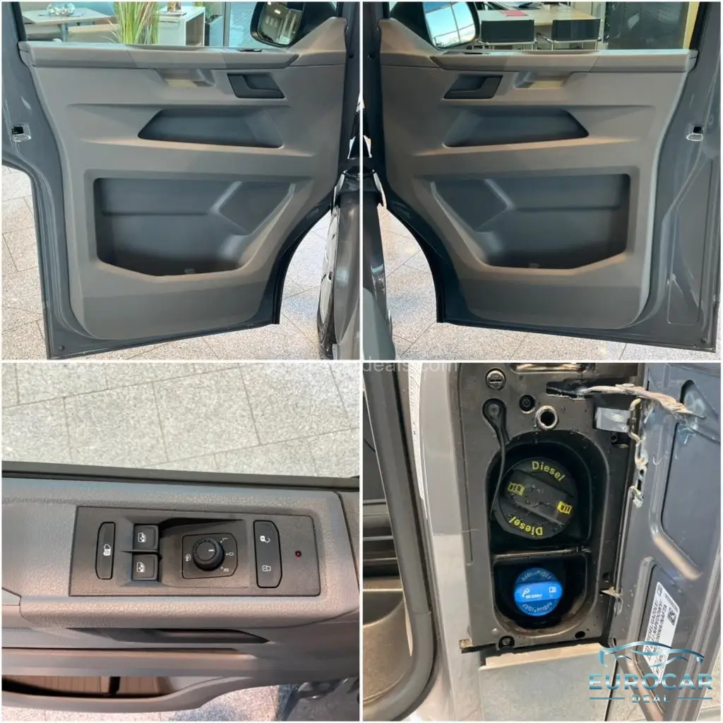 Volkswagen T6 Transporter