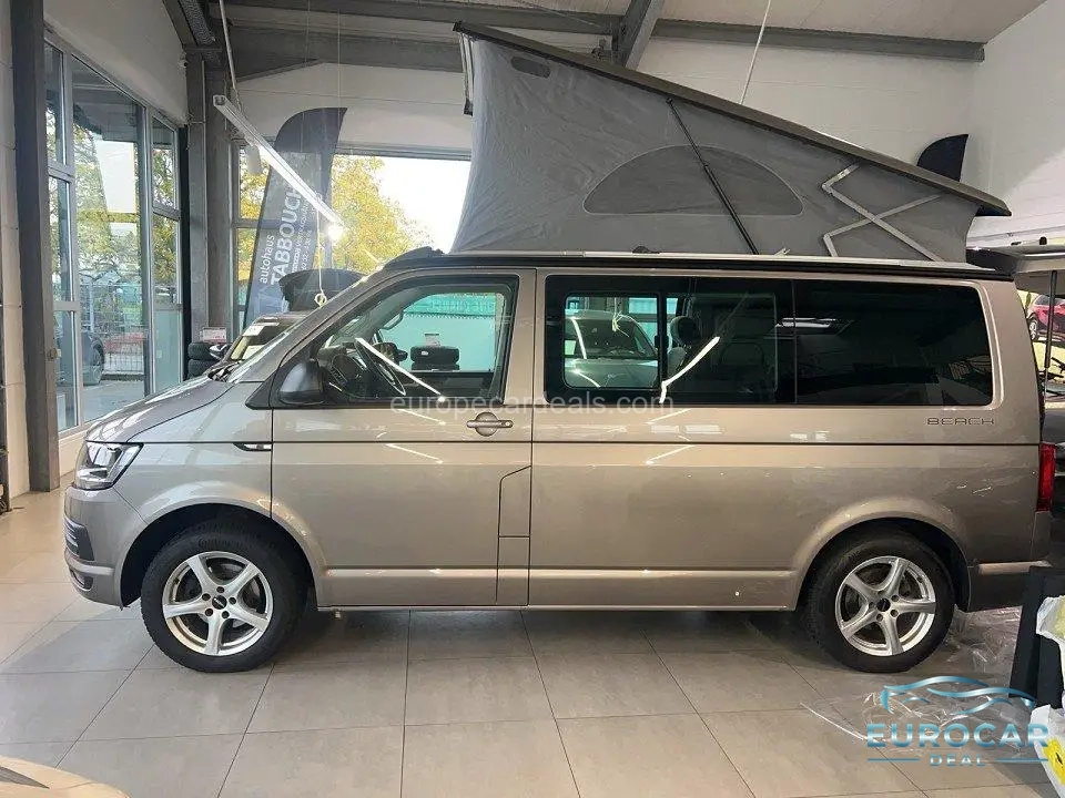 Volkswagen T6 California
