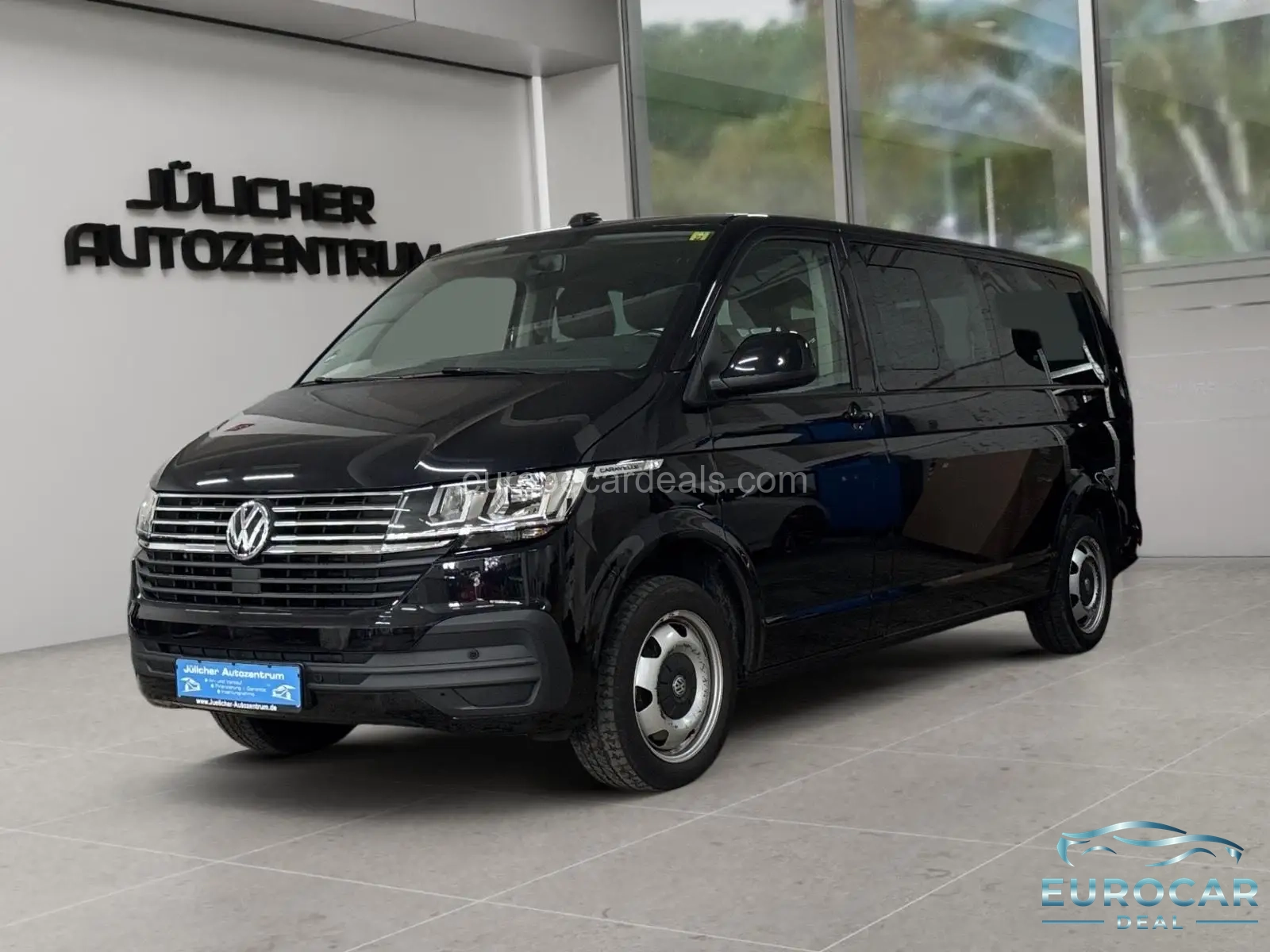 Volkswagen T6 Caravelle
