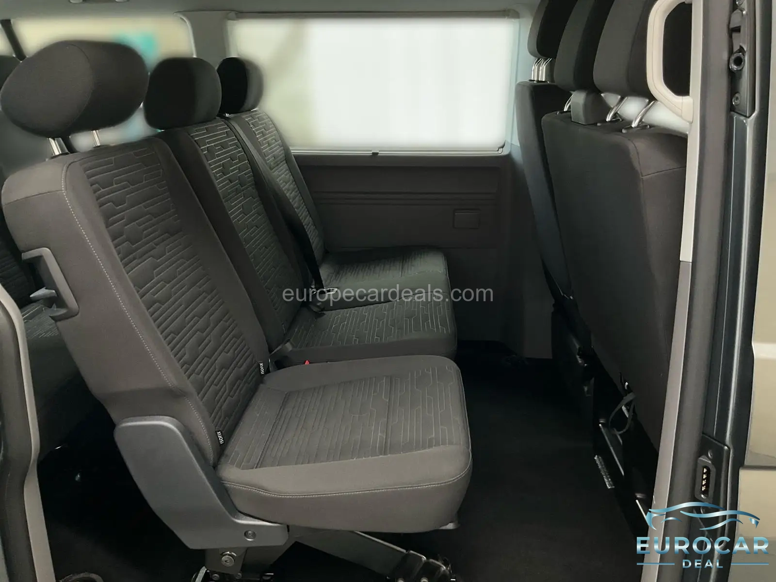 Volkswagen T6 Caravelle