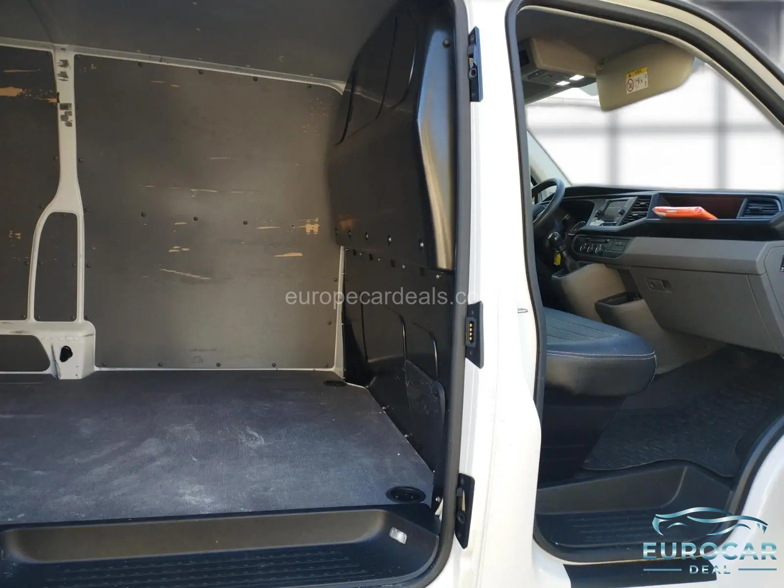 Volkswagen T6 Transporter