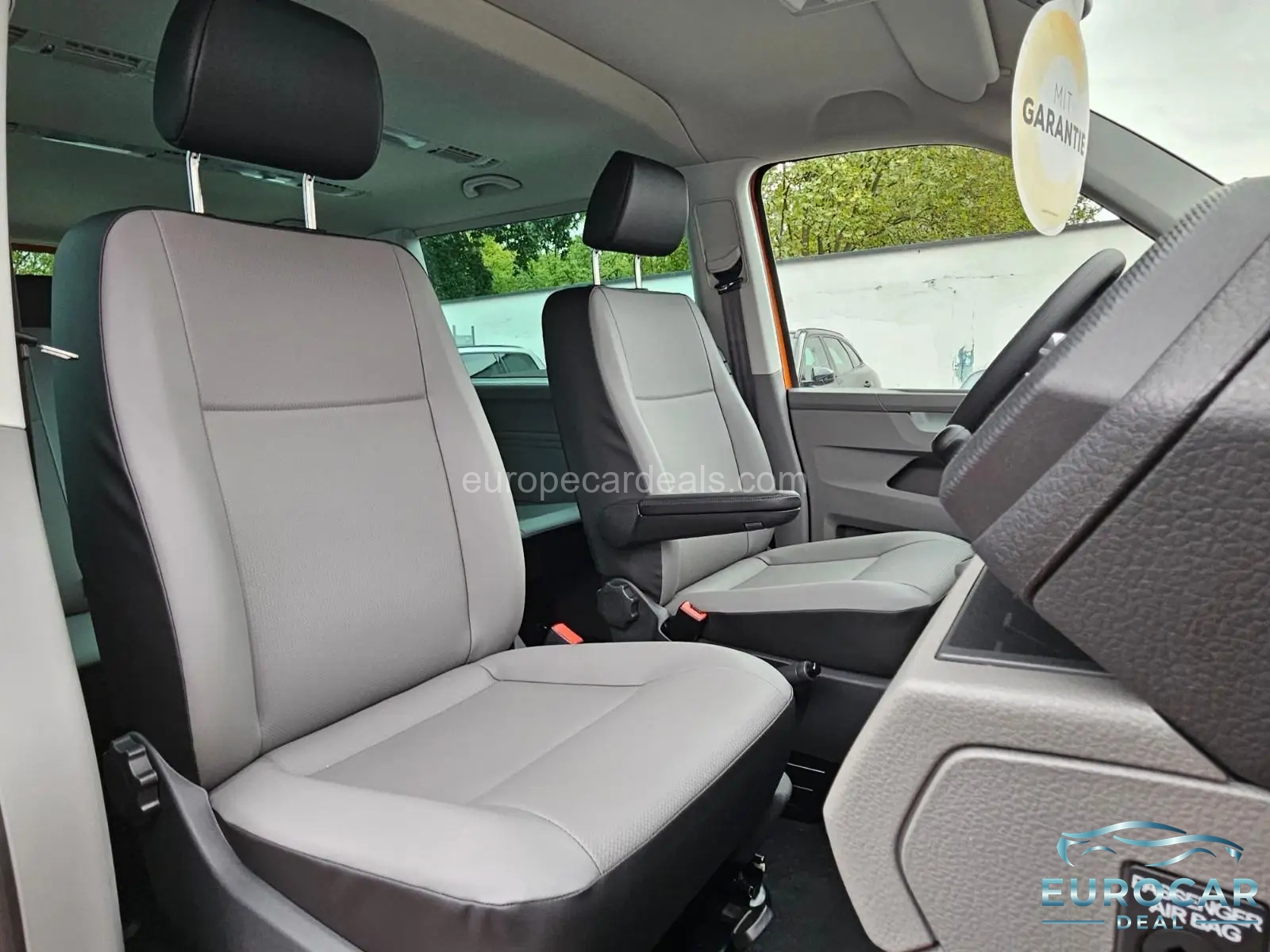 Volkswagen T6 Caravelle