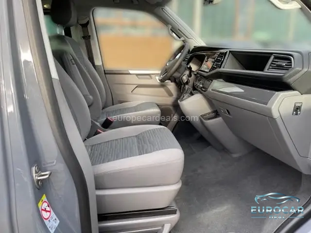 Volkswagen T6 California