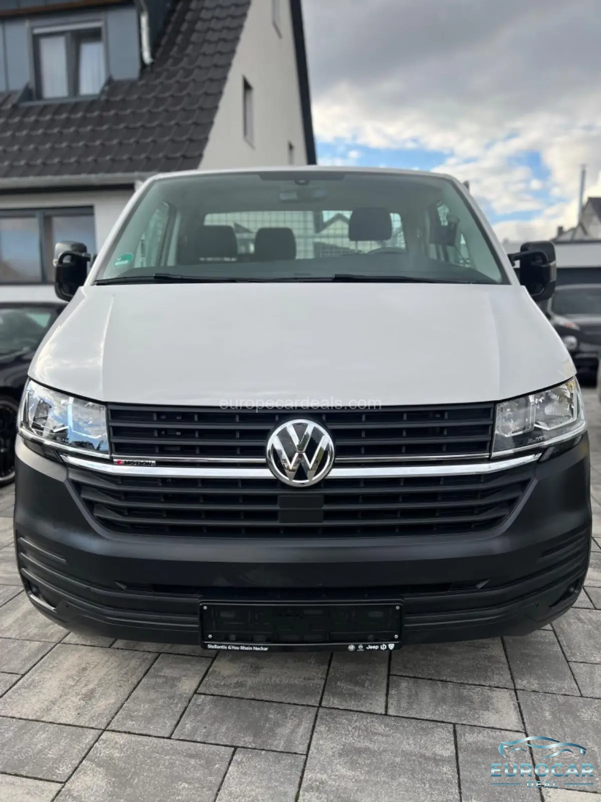 Volkswagen T6 Transporter