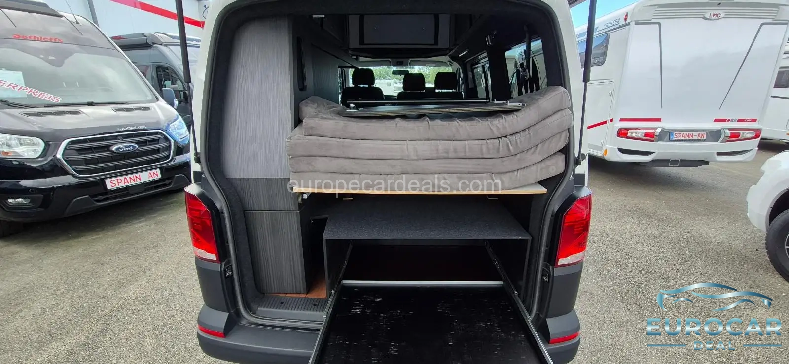 Volkswagen T6 Transporter